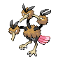 doduo ata-o-ata-gif